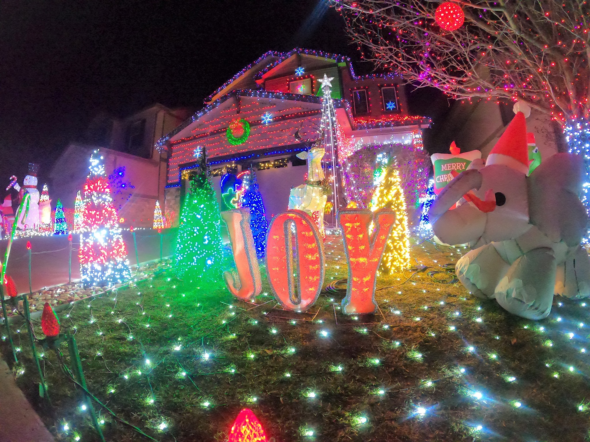 Best Neighborhoods in Denver for Holiday Lights Homie Blog